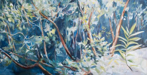 Somersby Song by artist Robyn Pedley @bobbiepgallery