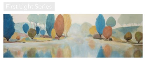 First Light, Reflections on Landscape